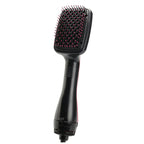 3 in 1 Hot Air Brush One Step Hair Dryer Styler Volumizer Straightener Curling Comb